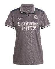 Women's Real Madrid Third Jersey 2024/25