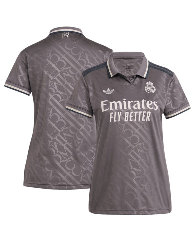 Women's Real Madrid Third Jersey 2024/25