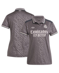 Women's Real Madrid Third Jersey 2024/25
