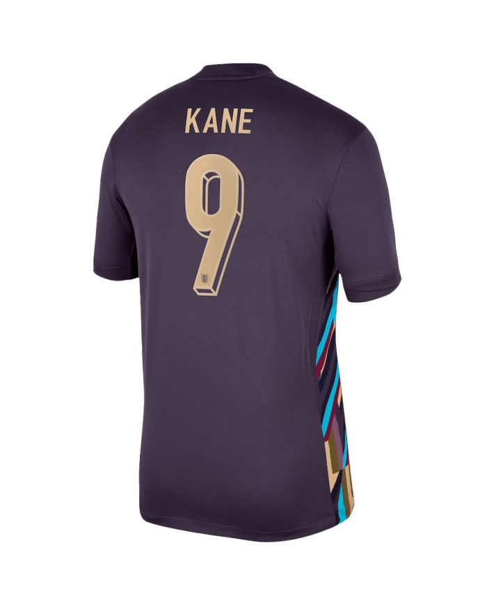 KANE 9 England Away Jersey 2024