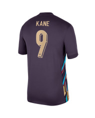 KANE 9 England Away Jersey 2024
