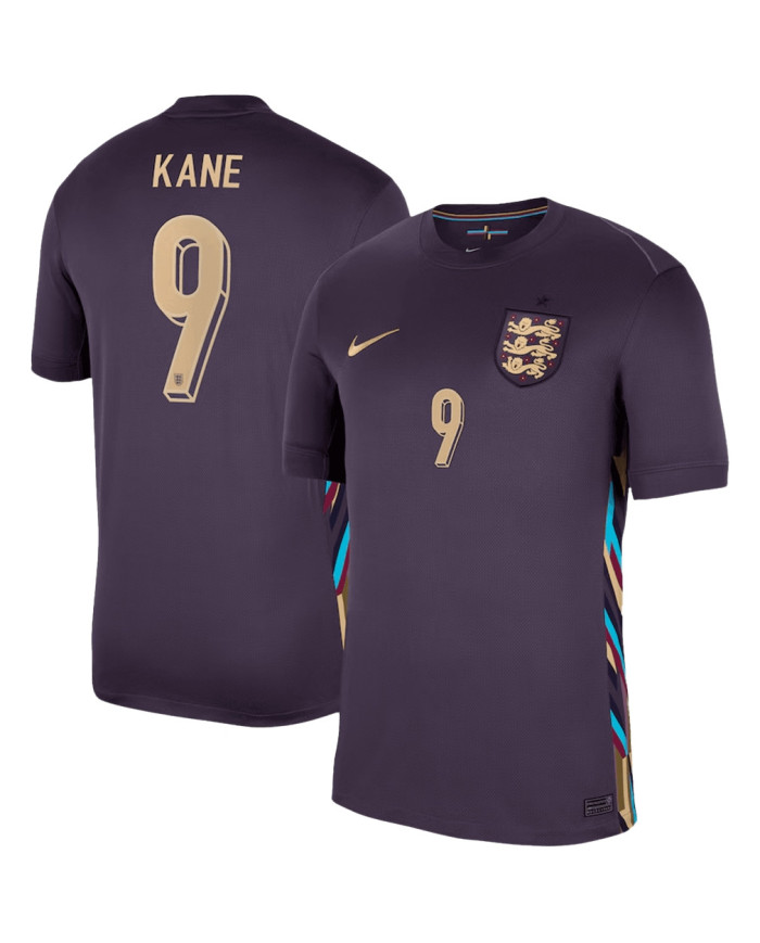 KANE 9 England Away Jersey 2024