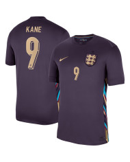KANE 9 England Away Jersey 2024