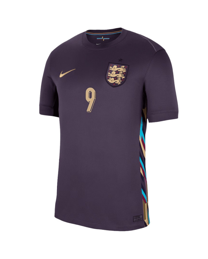 KANE 9 England Away Jersey 2024