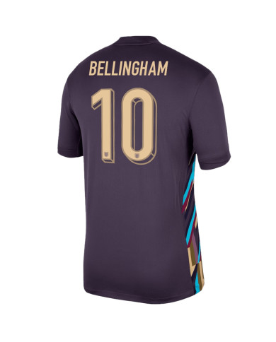 BELLINGHAM 10 England Away Jersey 2024 BELLINGHAM 10 England Away Jersey 2024