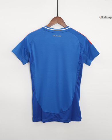 Women's Italy Home Jersey Euro 2024