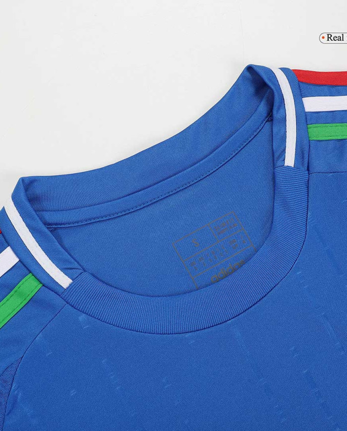 Women's Italy Home Jersey Euro 2024