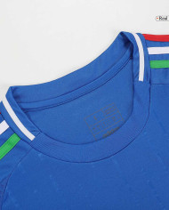 Women's Italy Home Jersey Euro 2024