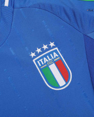 Women's Italy Home Jersey Euro 2024