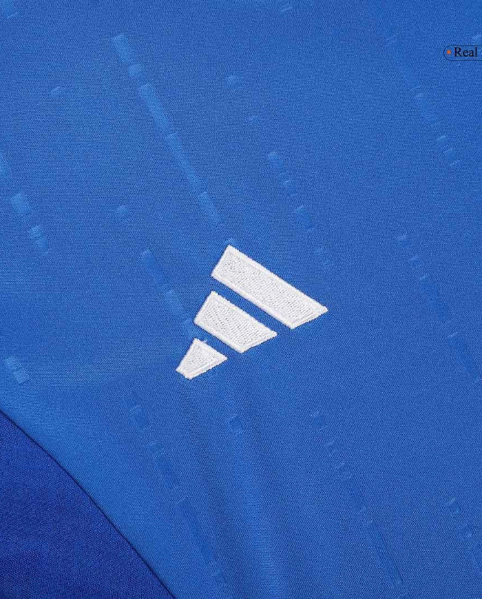 Women's Italy Home Jersey Euro 2024