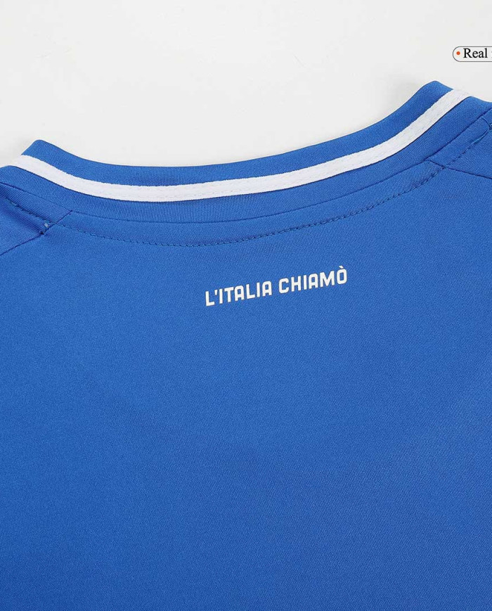 Women's Italy Home Jersey Euro 2024