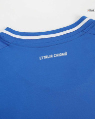 Women's Italy Home Jersey Euro 2024