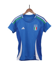 Women's Italy Home Jersey Euro 2024