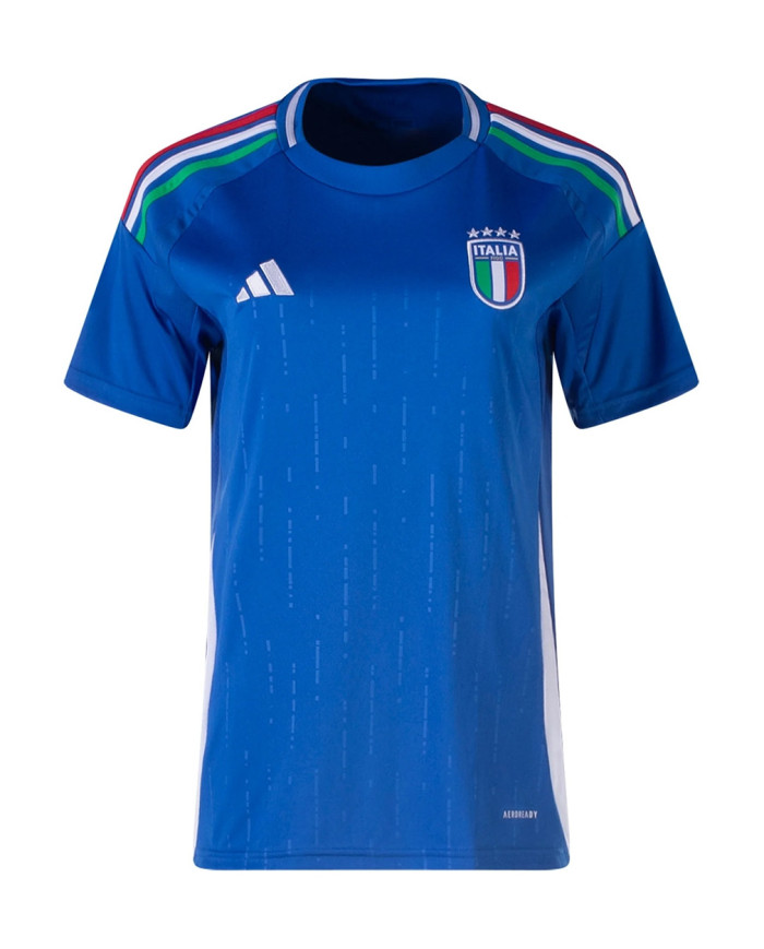 Women's Italy Home Jersey Euro 2024