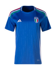 Women's Italy Home Jersey Euro 2024