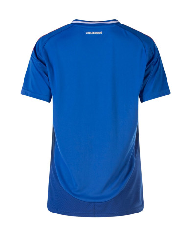 Women's Italy Home Jersey Euro 2024