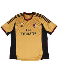 Retro AC Milan Third Jersey 2013/14