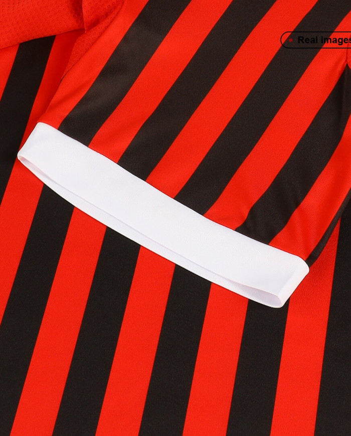 PATO 7 Retro AC Milan Home Jersey 2011/12