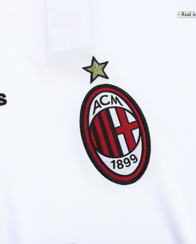 Kaka' 22 Retro AC Milan Away Jersey 2009/10