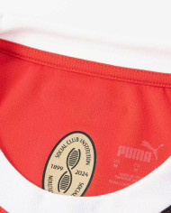 PULISIC 11 AC Milan Home Jersey 2024/25 - UCL Font