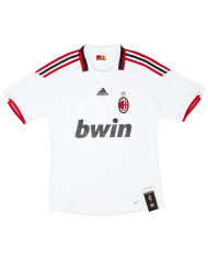Ronaldinho 80 Retro AC Milan Away Jersey 2009/10