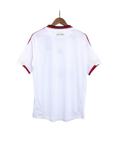 Ronaldinho 80 Retro AC Milan Away Jersey 2009/10