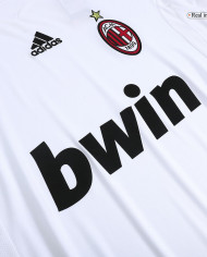Ronaldinho 80 Retro AC Milan Away Jersey 2009/10