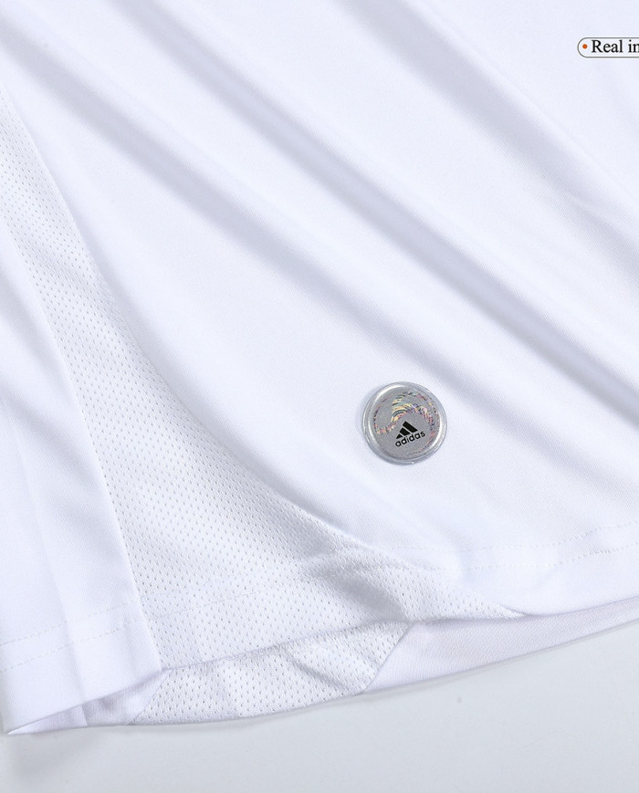 Ronaldinho 80 Retro AC Milan Away Jersey 2009/10