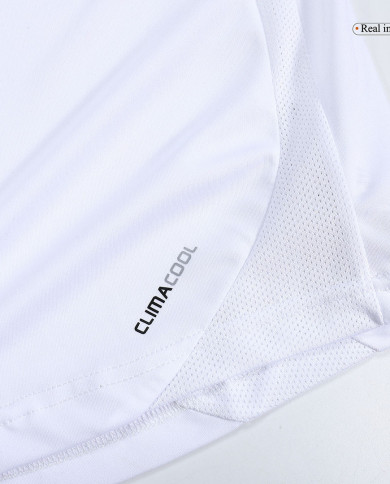 Ronaldinho 80 Retro AC Milan Away Jersey 2009/10