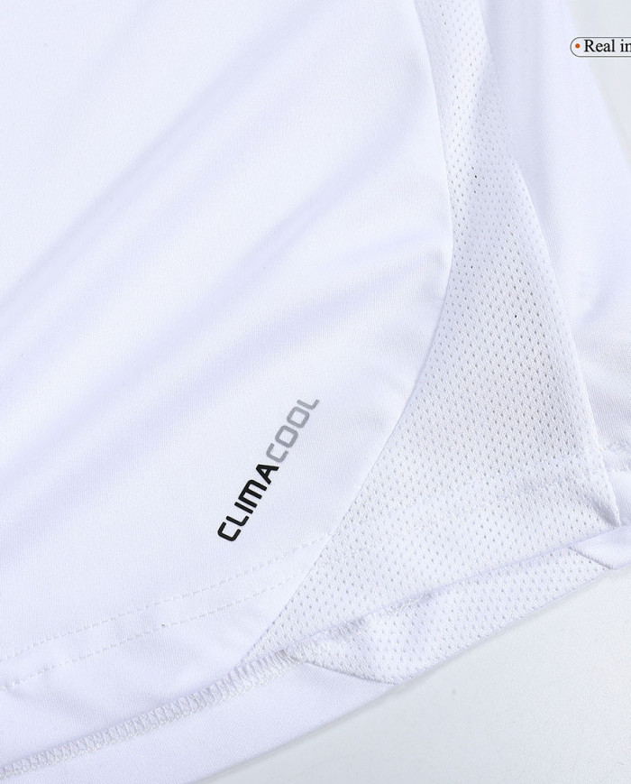 Ronaldinho 80 Retro AC Milan Away Jersey 2009/10