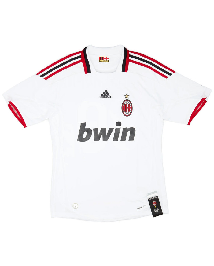Retro AC Milan Away Jersey 2009/10