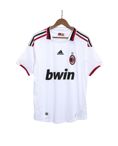 Retro AC Milan Away Jersey 2009/10 Retro AC Milan Away Jersey 2009/10