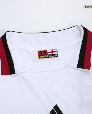Retro AC Milan Away Jersey 2009/10 Retro AC Milan Away Jersey 2009/10