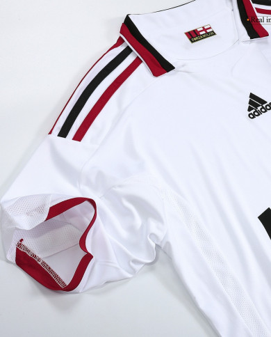 Retro AC Milan Away Jersey 2009/10 Retro AC Milan Away Jersey 2009/10