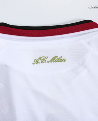 Retro AC Milan Away Jersey 2009/10 Retro AC Milan Away Jersey 2009/10
