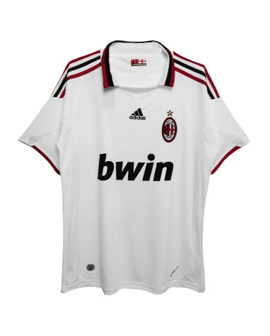 Retro AC Milan Away Jersey 2009/10 Retro AC Milan Away Jersey 2009/10