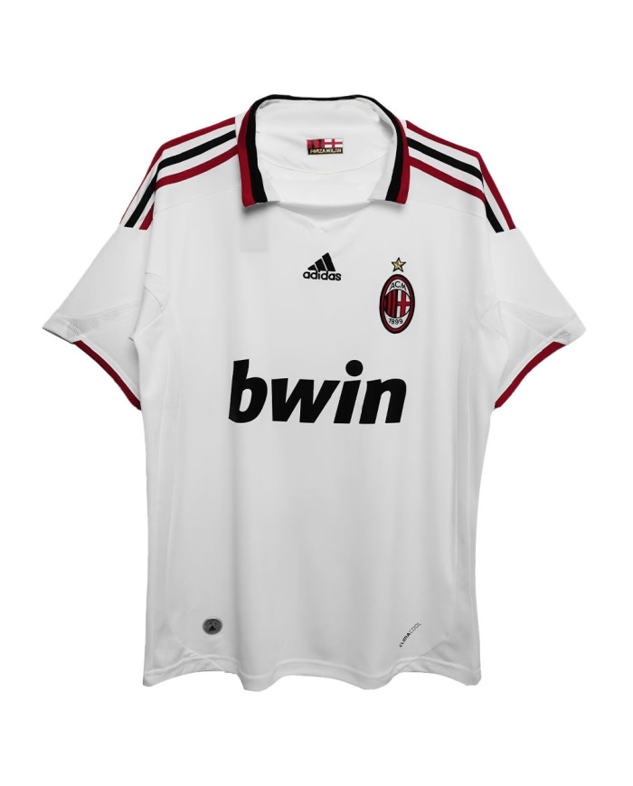 Retro AC Milan Away Jersey 2009/10