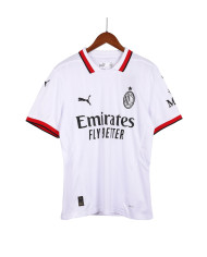 RAFA LEÃO 10 AC Milan Away Jersey 2024/25