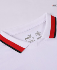 RAFA LEÃO 10 AC Milan Away Jersey 2024/25