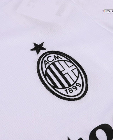 RAFA LEÃO 10 AC Milan Away Jersey 2024/25 RAFA LEÃO 10 AC Milan Away Jersey 2024/25