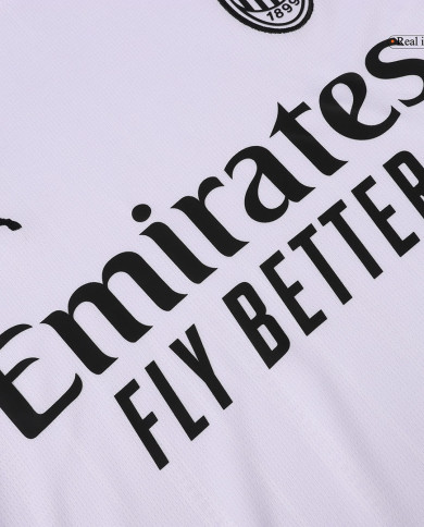 RAFA LEÃO 10 AC Milan Away Jersey 2024/25 RAFA LEÃO 10 AC Milan Away Jersey 2024/25