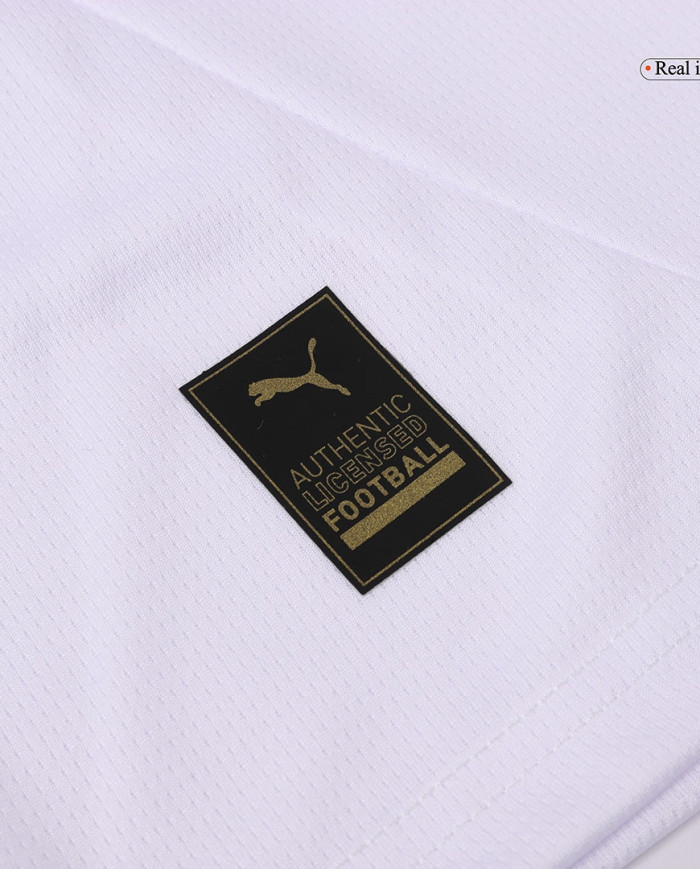 RAFA LEÃO 10 AC Milan Away Jersey 2024/25