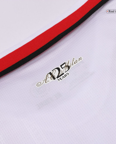 RAFA LEÃO 10 AC Milan Away Jersey 2024/25 RAFA LEÃO 10 AC Milan Away Jersey 2024/25