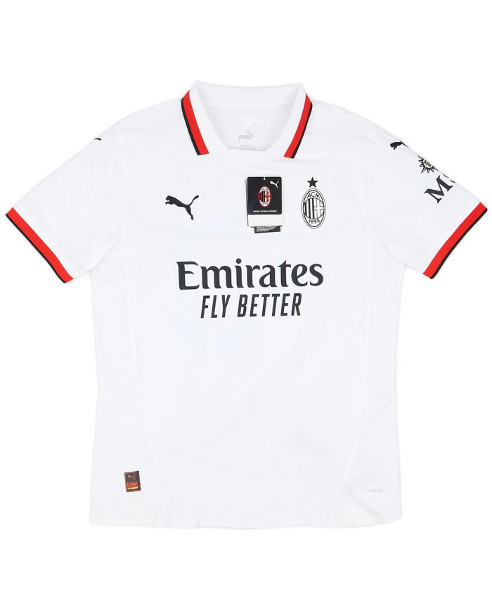 PULISIC 11 AC Milan Away Jersey 2024/25