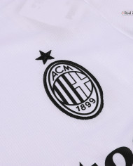 PULISIC 11 AC Milan Away Jersey 2024/25