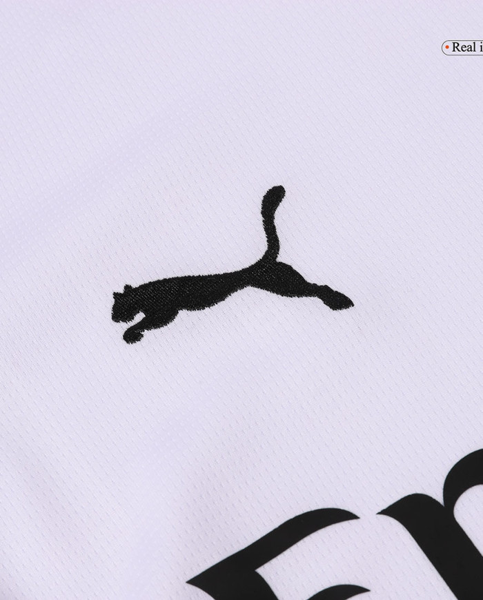 PULISIC 11 AC Milan Away Jersey 2024/25