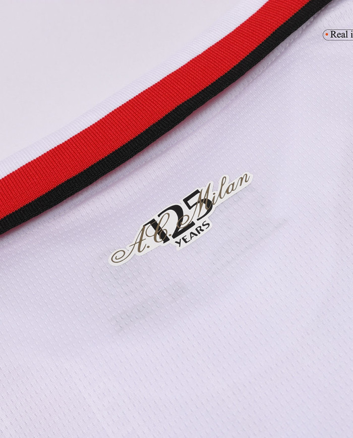 PULISIC 11 AC Milan Away Jersey 2024/25