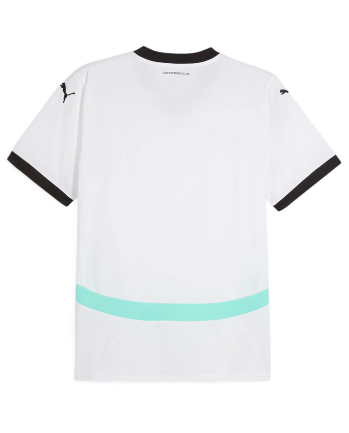 Austria Away Jersey Euro 2024