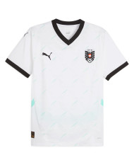 Austria Away Jersey Euro 2024