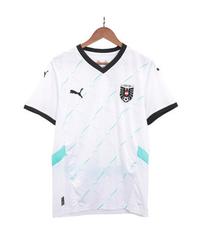Austria Away Jersey Euro 2024